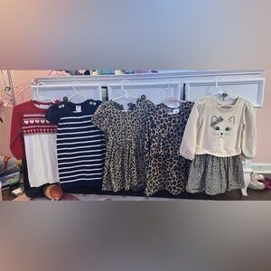 Sold!   Assorted Girls' Dresses for $25